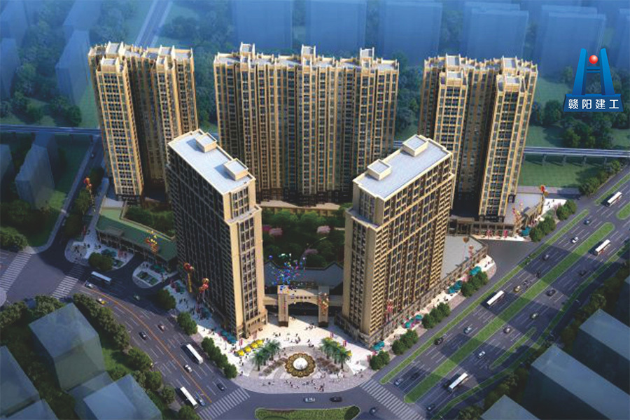 萍乡市安源壹号